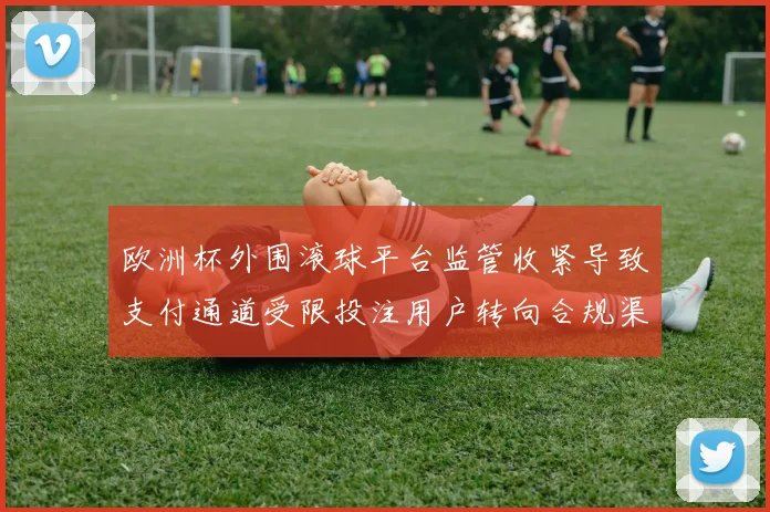欧洲杯外围滚球平台监管收紧导致支付通道受限投注用户转向合规渠道