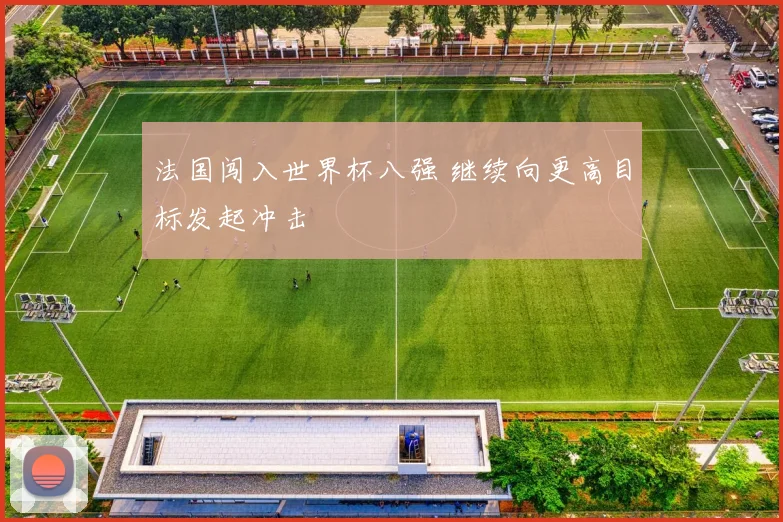 法国闯入世界杯八强 继续向更高目标发起冲击